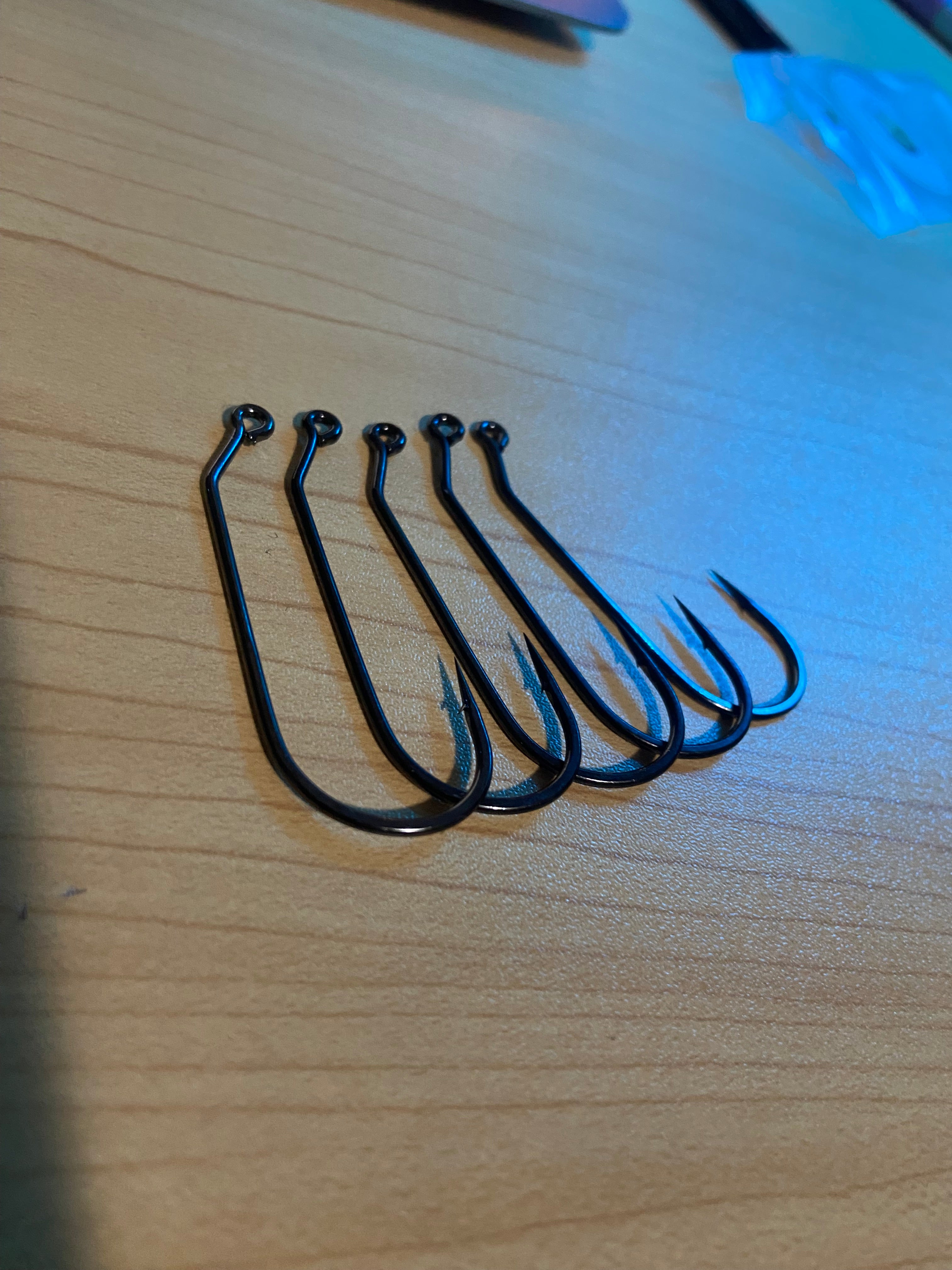 Hooks Cole's Tackle Shack