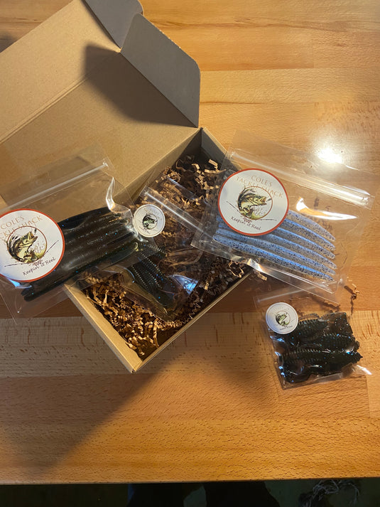 cardbiard tackle box Lunker box – Cole's Tackle Shack